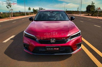 Honda Civic RS Phiên bản mới 100%