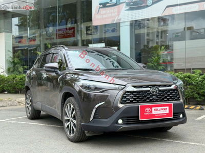 Xe Toyota Corolla Cross 1.8V 2021