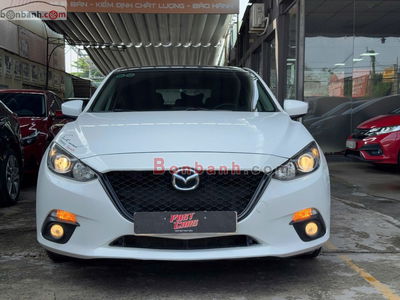 Xe Mazda 3 1.5 AT 2016