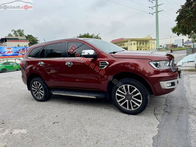 Xe Ford Everest Titanium 2.0L 4x2 AT 2020