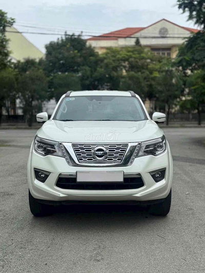 Nissan Terra V 2019 - 58,000km, bảo hành rõ ràng