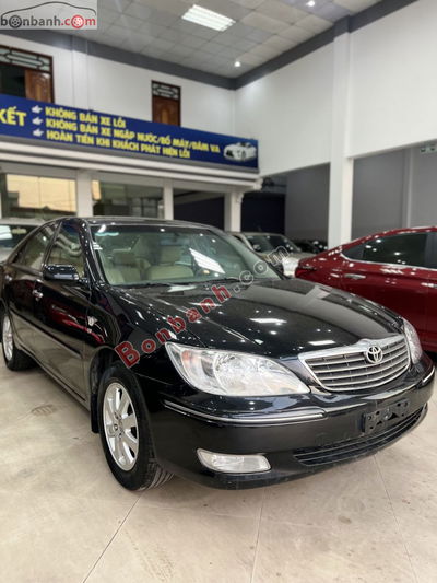 Xe Toyota Camry 3.0V 2002
