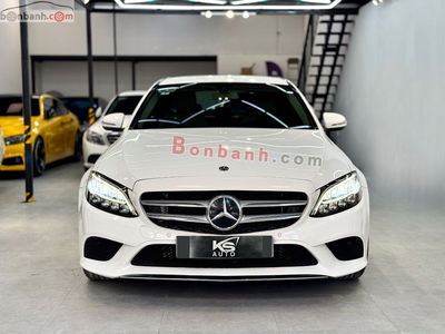 Xe Mercedes Benz C class C200 2019