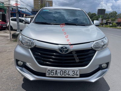 Xe Toyota Avanza 1.3 MT 2018