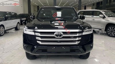 Xe Toyota Land Cruiser 3.5 V6 2025