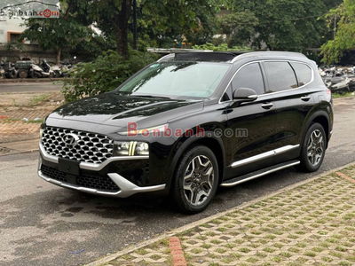Xe Hyundai SantaFe Cao cấp 2.2L HTRAC 2022