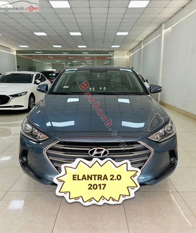 Xe Hyundai Elantra 2.0 AT 2017