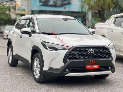 Xe Toyota Corolla Cross 1.8G 2022