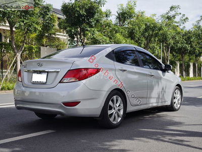 HYUNDAI Accent Blue nhập Hàn