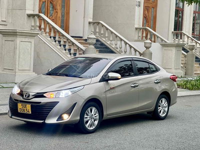 Vios số sàn 2020 chuẩn klm xe bao tét thoải mái