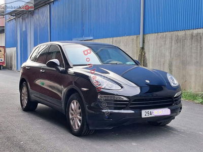 Porsche cayenne 3.6 2011