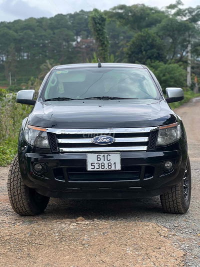 Ford Ranger dklđ 2015 XLS bản đủ số tự động xe zin