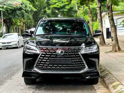 Xe Lexus LX 570 2018