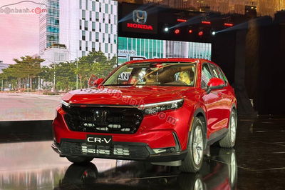Xe Honda CRV G 2025