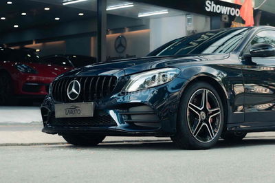 LONG ANH AUTO về MERCEDES C300 AMG 2019 giá tốt 👍