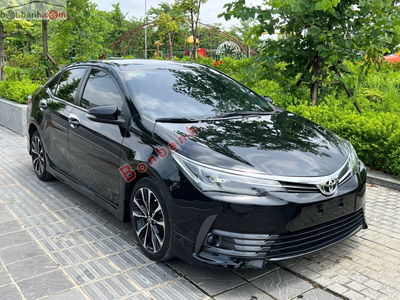 Xe Toyota Corolla altis 2.0V Sport 2018