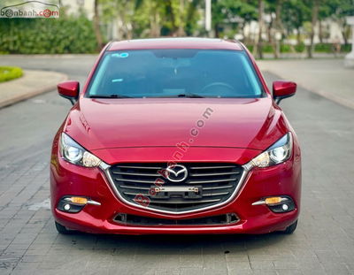 Xe Mazda 3 1.5L Luxury 2019