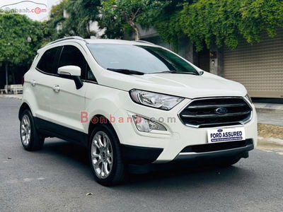 Xe Ford EcoSport Titanium 1.5L AT 2018