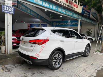 Hyundai santafe 2.4AT