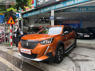 Peugeot 2008 GT-line