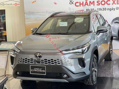 Xe Toyota Corolla Cross 1.8V 2025