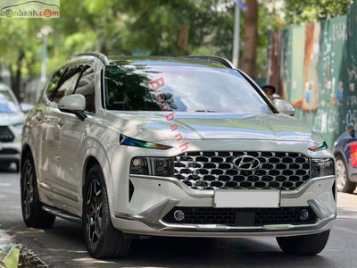 Xe Hyundai SantaFe Cao cấp 2.2L HTRAC 2022