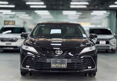 ❤️‍🔥 Siêu Phẩm Toyota Camry 2.0Q 2022 - Siêu Cọp