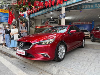 Mazda6 2.0AT sx 2020