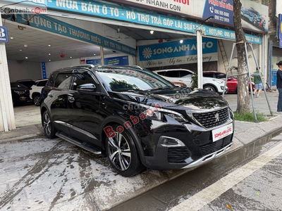Peugeot 5008 Allure.