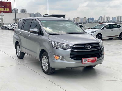 Toyota Innova 2020 G 2.0 AT - 83000 km
