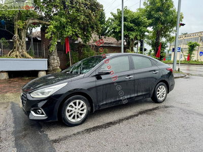 Xe Hyundai Accent 1.4 AT 2018