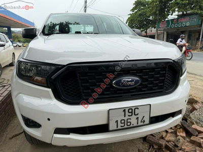 Xe Ford Ranger XLS 2.2L 4x2 AT 2020