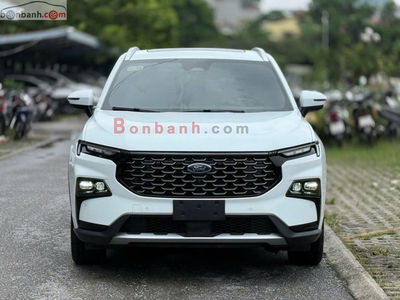 Xe Ford Territory Titanium X 1.5 AT 2022