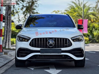 Xe Mercedes Benz GLA class GLA 45 S AMG 4Matic 2022