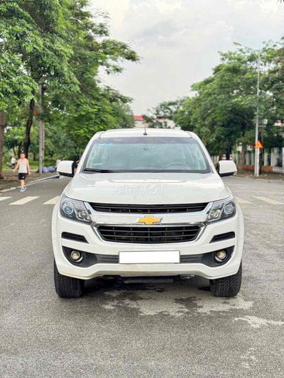 Chevrolet Trailblazer 2018 2.5 MT - 140000 km