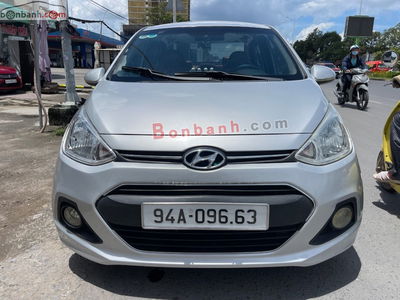 Xe Hyundai i10 Grand 1.2 MT Base 2015