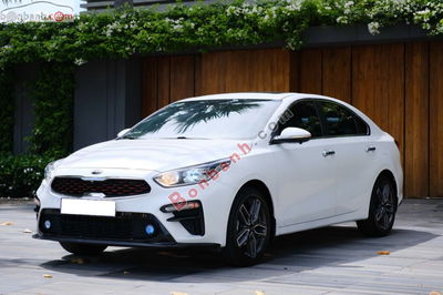 Xe Kia Cerato 1.6 AT Luxury 2020