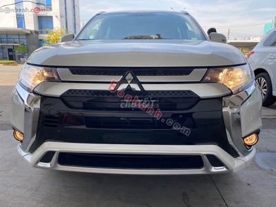 Mitsubishi Outlander 2.0 CVT 2024