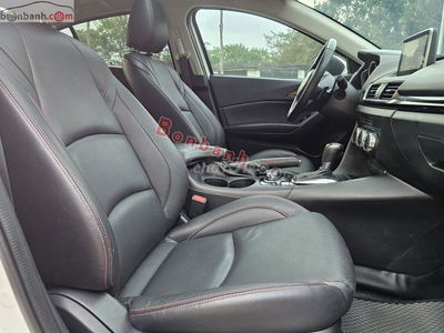 Mazda 3 Sedan 1.5AT