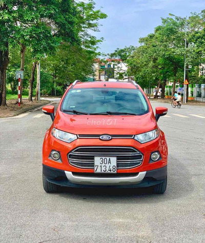 Ford EcoSport 2014 1.5L Titanium AT - 10000 km