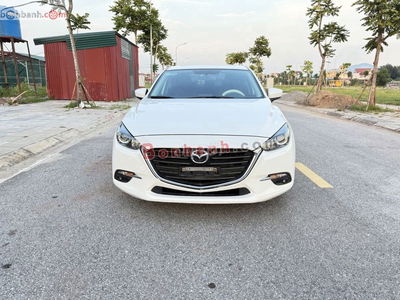 Mazda 3 1.5 AT 2018