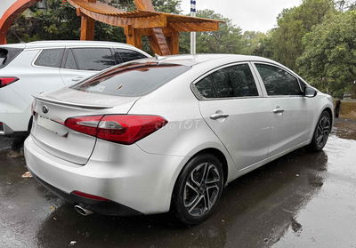 Kia K3 2015 1.6 MT - 11000 km