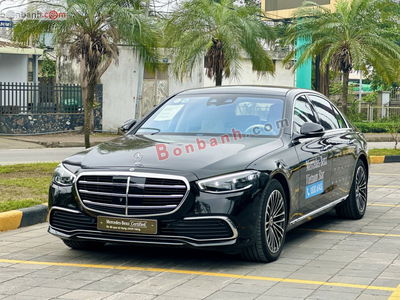 Xe Mercedes Benz S class S450 4Matic 2022