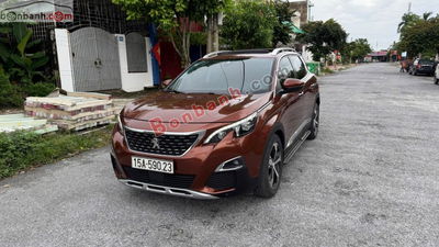 Xe Peugeot 3008 1.6 AT 2017