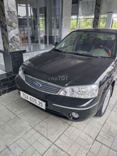 Ford Laser 1.8 Ghia 2004