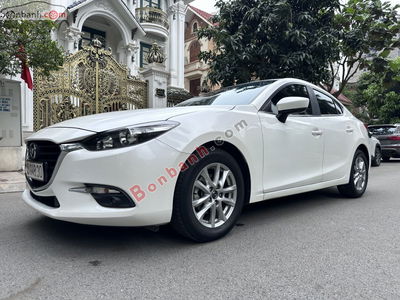 Xe Mazda 3 1.5L Sport Luxury 2019