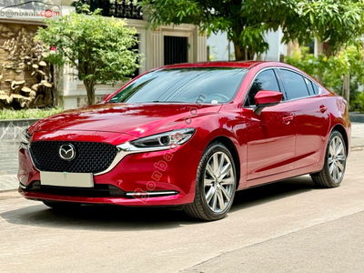 Xe Mazda 6 Signature Premium 2.5 AT 2023
