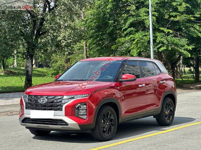 Xe Hyundai Creta Đặc biệt 1.5 AT 2024