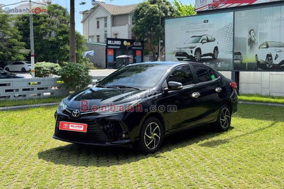 TOYOTA VIOS 1.5G - 2021