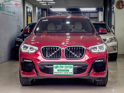 Xe BMW X4 xDrive20i 2021